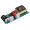 High Frequency High Voltage Boost Module 12V 24V to 1KV 2KV AC Output Electronic Inverter Multiplier Board Driver