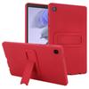 For Samsung Galaxy Tab A7 Lite 8.7-inch Case TPU+PC Skin-Friendly Kickstand Tablet Cover