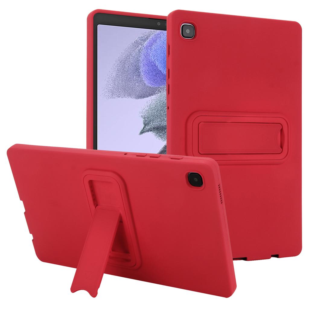 For Samsung Galaxy Tab A7 Lite 8.7-inch Case TPU+PC Skin-Friendly Kickstand Tablet Cover
