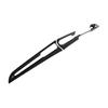 Compatible for 2026 MG4 models: inner armrest gear shift frame, rear seat anti-kick, and center console air vent inner handle.