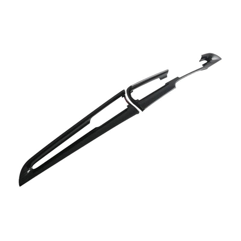 Compatible for 2026 MG4 models: inner armrest gear shift frame, rear seat anti-kick, and center console air vent inner handle.