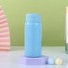 150ml Stylish Portable Stainless Steel Mini Thermos Cup for Women Creative Cute Travel Water Bottle Fashion Pocket Insulated Mug
