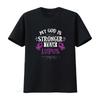 Womens for SLE Patients Lupus Awareness T Shirt Black Vintage Washed Streetwear Top For Everyday Wear Breathable Fashion Soft