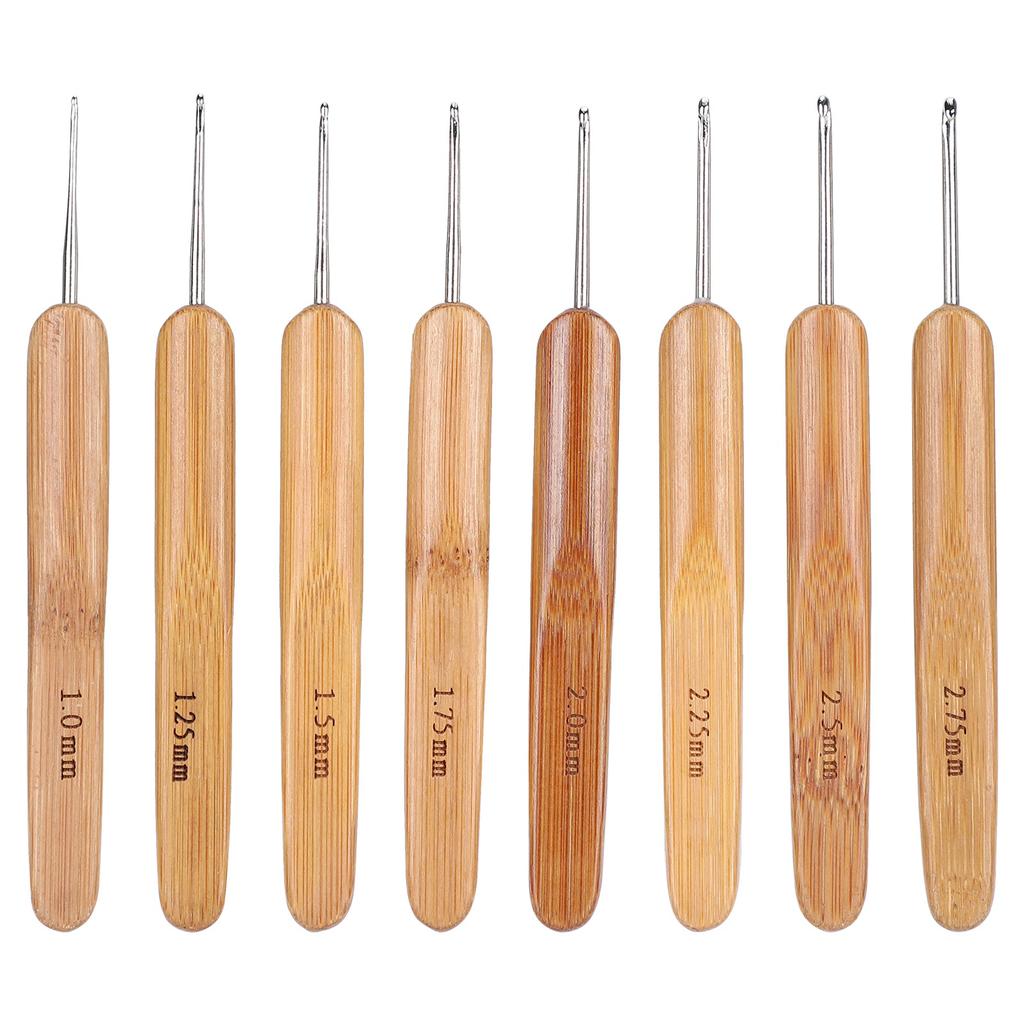 Crocheting Needle Colored   Soft Handle Knitting Crochet Set   Knitting Accessories