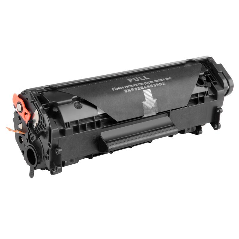 Compatible HP 12A Q2612A Black Toner Cartridge
