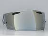 RXP MV Compatible Silver Mirror Shield Aftermarket Product Helmet Shield Astro GX Rapaide Neo XD VAS-V [Arai RX-7X Astral-X Vector-X ASTRAL-X ASTRO-GX