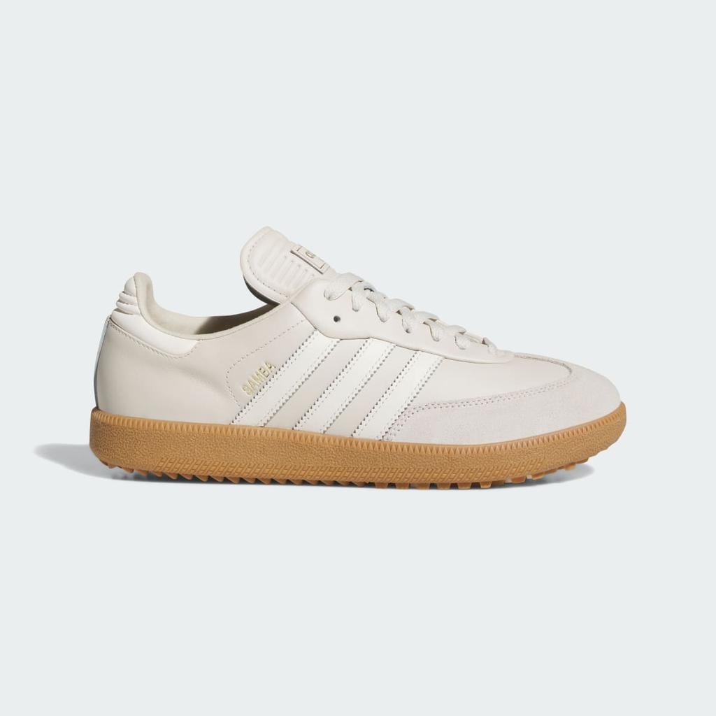 adidas Samba Golf JH6152 Unisex Originals Sneakers Alumina / Off White / Gum