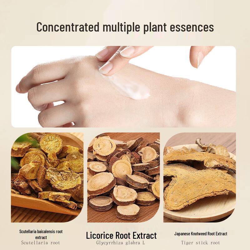 Fushiting Gardenia Scented Moisturizing Hand Cream