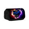 Roblox Cartoon Pen Pouch With Double Layer Design And Nylon Material For Kids