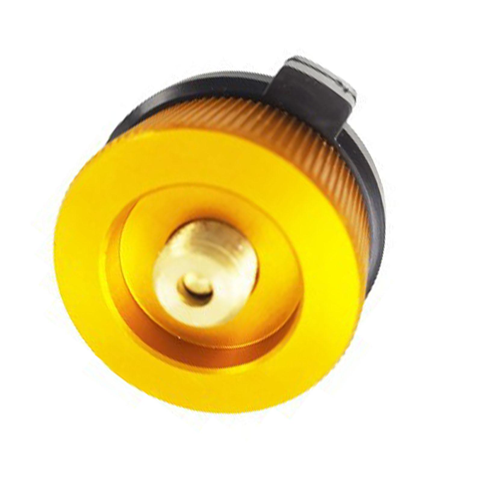 

Походная плита, бензобак, замена конвертера, уличный алюминиевый сплав, аксессуары для гриля для кемпинга, оранжевый