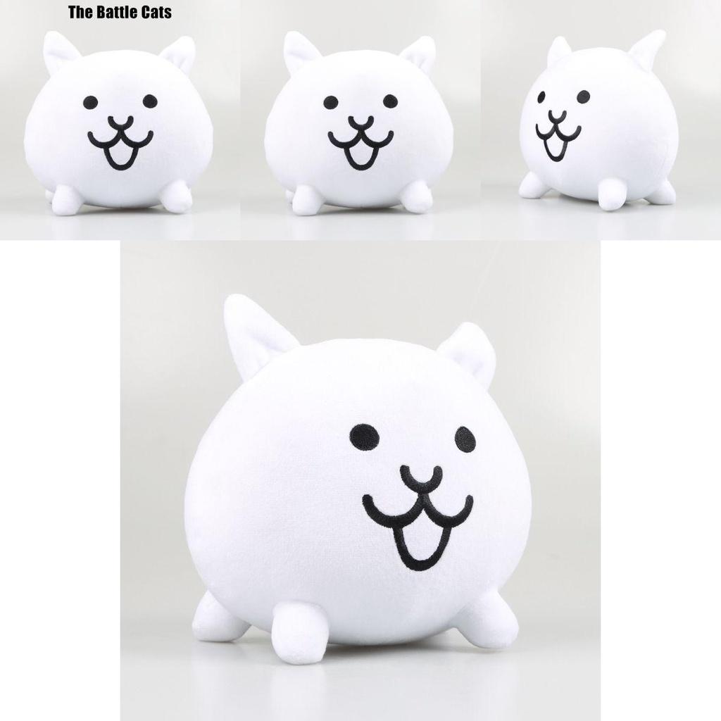 Plyšová hračka Huggable Battle Cats Perfektní dárek pro miminka a děti
