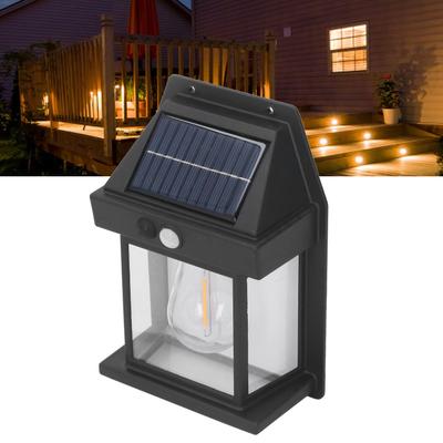 LED svítidla – LED solární lampy