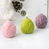 3D Easter Egg Candle Silicone Mold DIY Carving Flower Egg Resin Soap Casting Romantic Wedding Gifts Home Decor