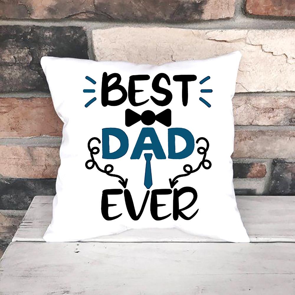 Cushion Cover Pillowcase Home Sofa Bed Decorative Polyester Print Pillow Cover