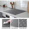 1PC Silicone Stove Top Protective Mat Electric Stove Top Cover, Kitchen Stove Protective Mat Multifunctional Sink Mat
