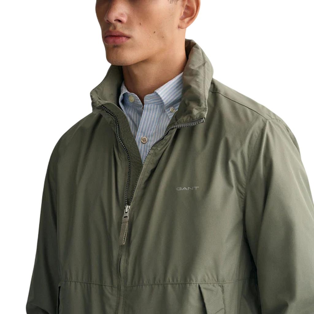 Gant Mens Logo Windbreaker