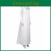 Bridgerton Season Vintage Dress With High Waist Victorian Tea Gown For Halloween Cosplay