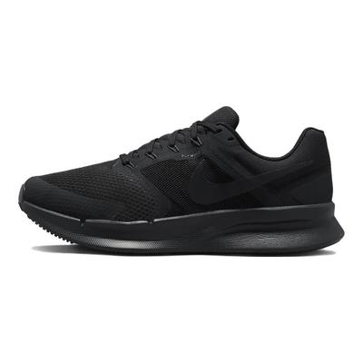 Run Swift 3 Triple Black Scarpe da Ginnastica da Uomo Grigio Fumo Scuro DR2695-003
