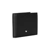 Montblanc Meisterstück Classic Leather Wallet Men Wallet Black 113305