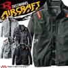 BURTLE Flugzeug Langarm Blouson (ohne Lüfter), AC2011 FLUGZEUG M, Größe 35, Schwarz