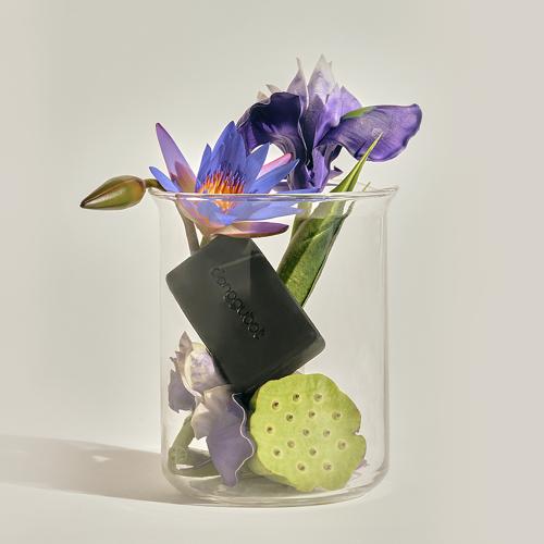 Blooming Perfume Shampoo Bar 3 Types (Certified for Hair Loss Relief Function)