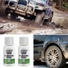 1 STÜCK Autozubehör HVIERO-14 20 ml/50 ml 5-mal mehr Wasser hinzufügen Auto-Radringreiniger Fensterglasreinigung Auto Rost entfernen
