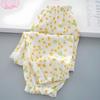 Children's Casual Mosquito Proof Pants Summer Thin Girls' Sleeping Pants Loose Outer Lantern Pants
