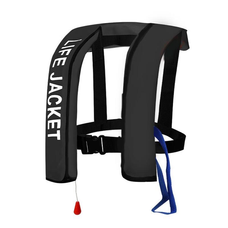 OLOMM Manual Inflatable Life Jacket Adjustable