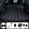 Tesla Model Y/3 Rear Seat Inflatable Mattress - Foldable Car Sleeping Pad