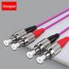 Shengwei OM4 Multimode Duplex Fiber Optic Patch Cable