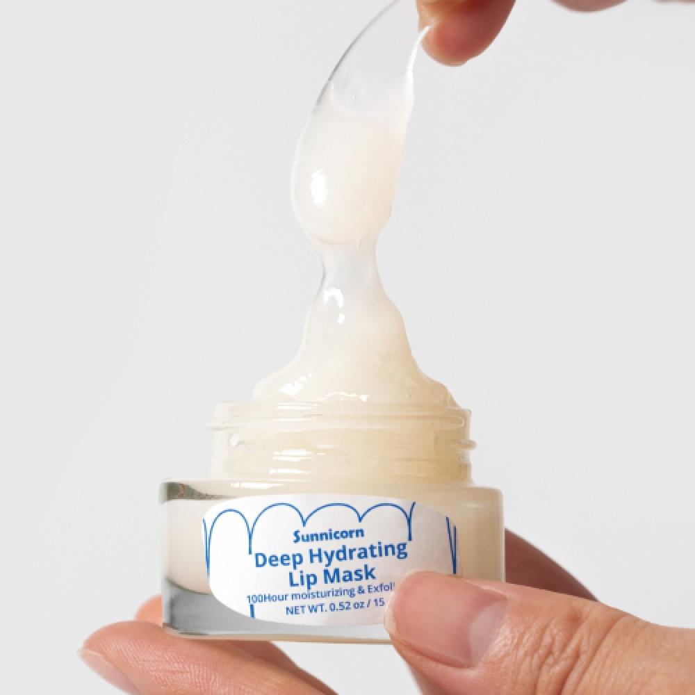 Sunnicorn Deep Hydrating Lip Mask 15g