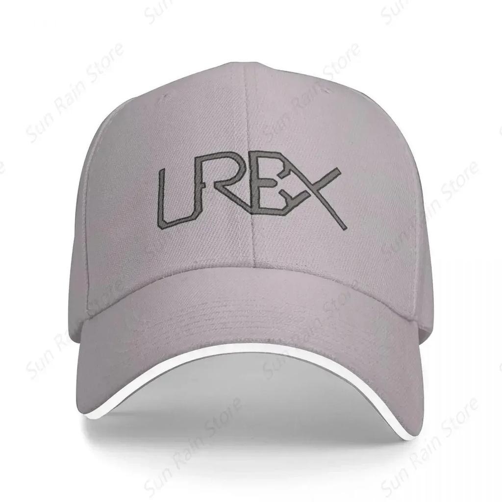 URBEX Urban Exploration Dark Grey Logo Baseball Cap Visor Golf Hat Unisexs Hats Womens