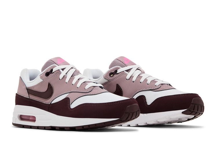 Nike Air Max 1 Light Violet Burgundy Crush (GS)
