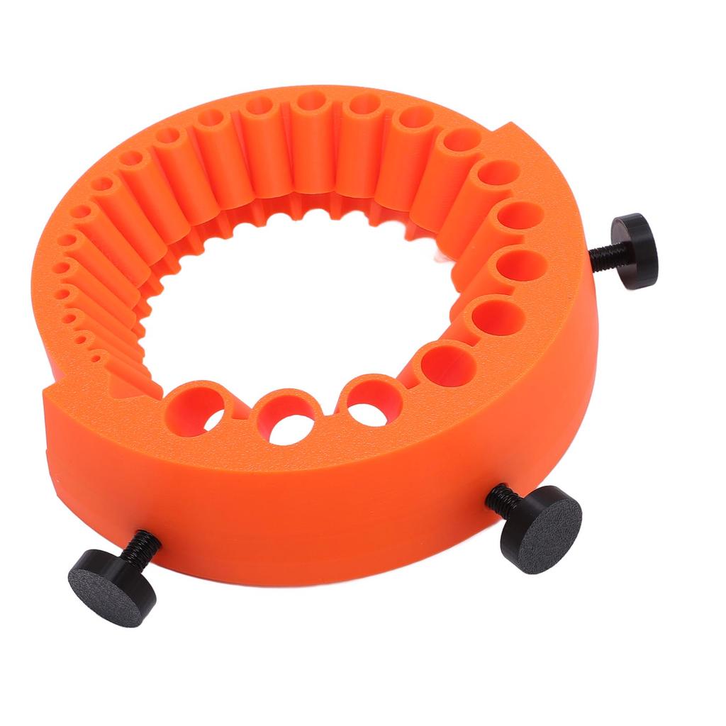 Bohrer Schärfer Bohrmaschine Schleifaufsatz Kompatibel mit 125mm Winkelschleifer