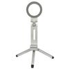 Cross-Border Travel Portable MagSafe Rotating Magnetic Phone Holder