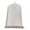 Portable Soft Muslim Carpet Area Rugs Elegant Eid Wedding Birthday Present