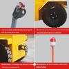 Walk-Behind Electric Tow Tractor CN Plug (adapter Included)