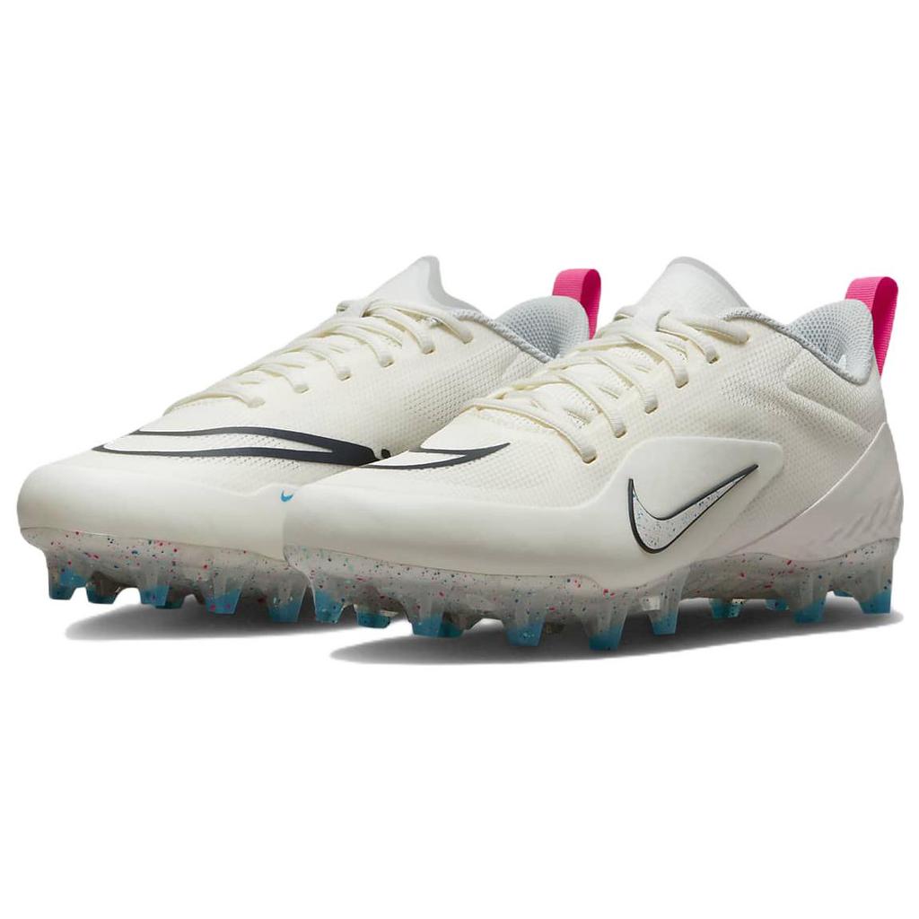 Nike Alpha Huarache 8 Pro 'Sail Hyper Pink Speckled'