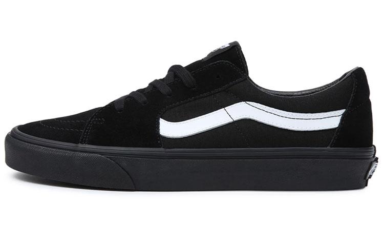 Sk8 Vans-Low  Контраст Черный Белый  VN0A5KXDBZW 39