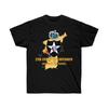 Klassisches Unisex Ultra-Baumwoll-T-Shirt Karte von Korea 2. Infanteriedivision - Unübertroffen