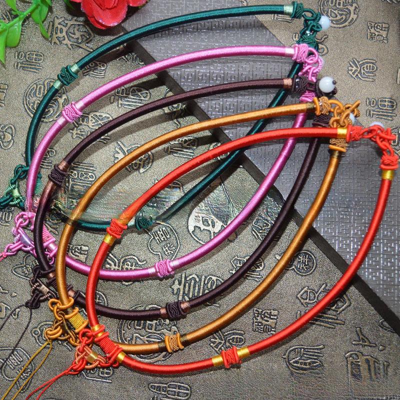 Ping An Kou DIY Sweater Chain & Pendant Rope