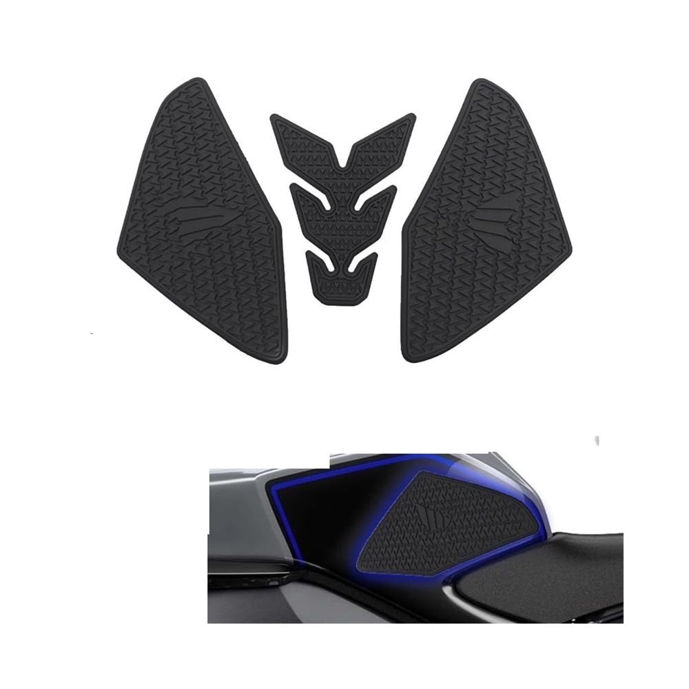 MT09 for SP 2024 2025 MT-09 Tank Pad Sticker Motorcycle Accessories MT-09 Anti-slip Side