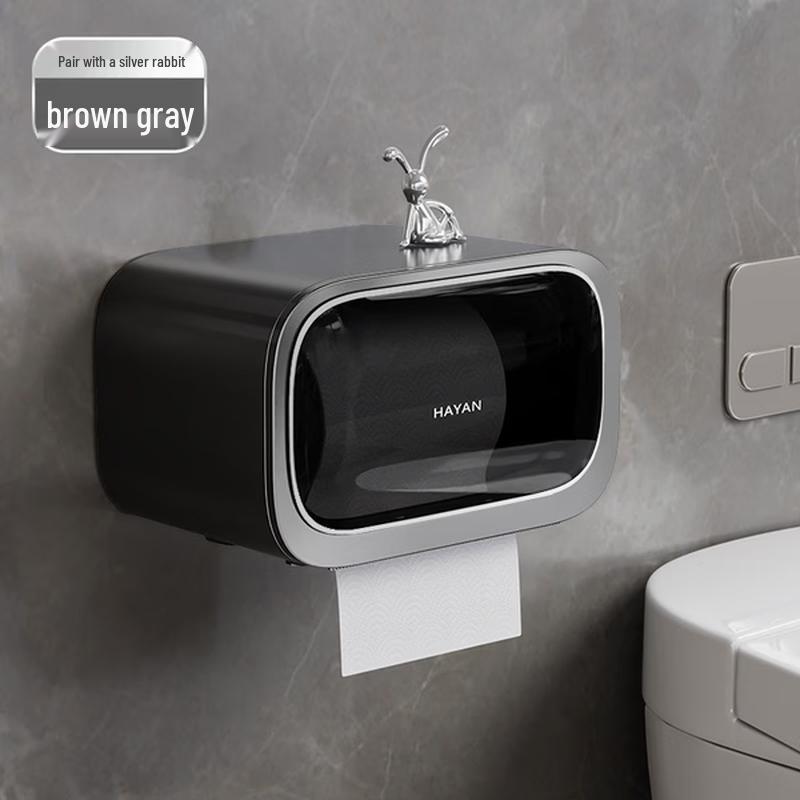 HAYAN HY Wall-Mounted Tissue Dispenser