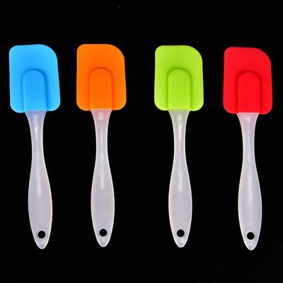 Spatola in silicone per cottura al forno, raschietto per burro, cucina, torte, cucina, cottura