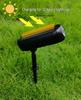 Solar LED Spotlights for Outdoor Lawn, Garden, and Courtyard Lighting
