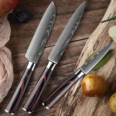 Coltelli da cucina e accessori – Set di coltelli