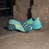 JQ2909 Adidas Ultraboost 5 Blue Lucid Lemon Mint Ton (Men's)