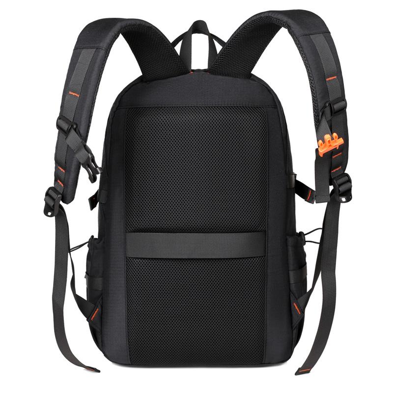 Pánské batohy Oxford voděodolný batoh Business počítačová taška Běžný cestovní batoh Školní taška pro seniory střední školy