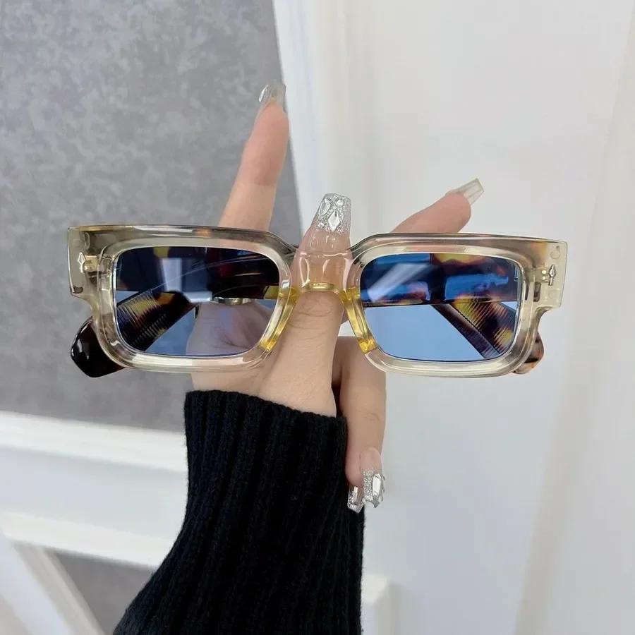 Spicy Girl Style Photochromic Myopia Glasses Ultra Light Small Frame Near Sight Glasses Color Changing Outdoor Eyeglasses
