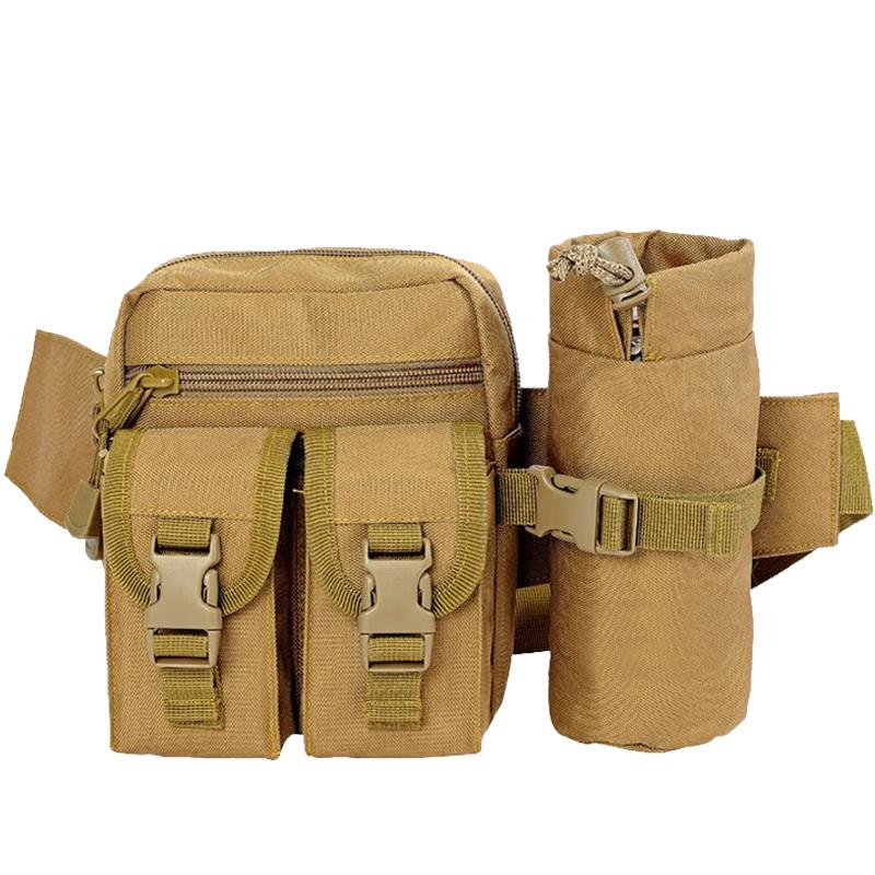 

Outdoor Multi-functional Tactical Waist Bag